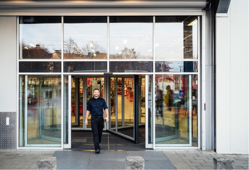 多瑪自動門，多瑪dk90自動門讓您享受美好生活