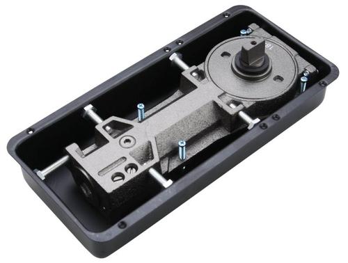 哈爾濱地彈簧，耐低溫地彈簧，堡瑪?shù)貜椈桑枮I多瑪?shù)貜椈砷_(kāi)槽安裝方法